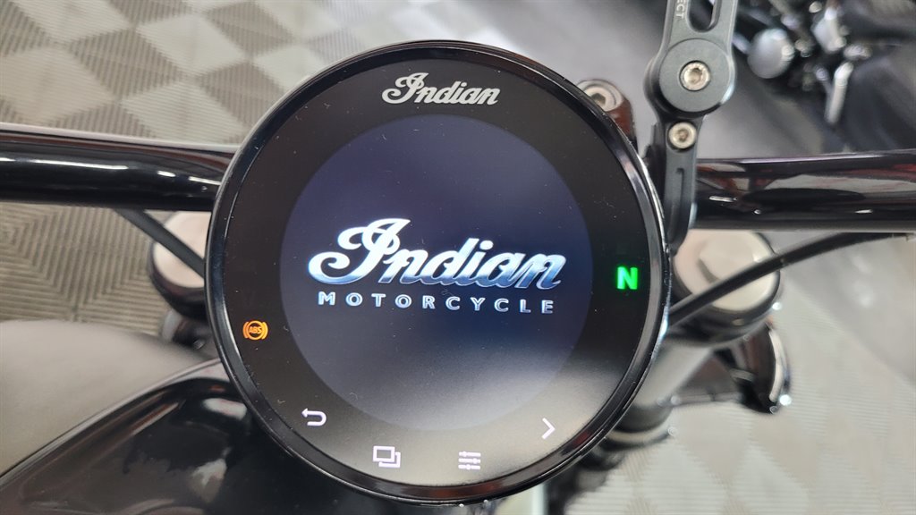 2022 Indian Motorcycle Chief Dark Horse - $14,500
