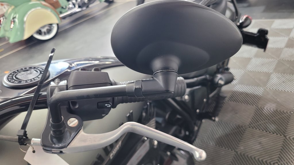 2022 Indian Motorcycle Chief Dark Horse - $14,500