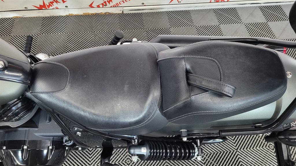 2022 Indian Motorcycle Chief Dark Horse - $14,500