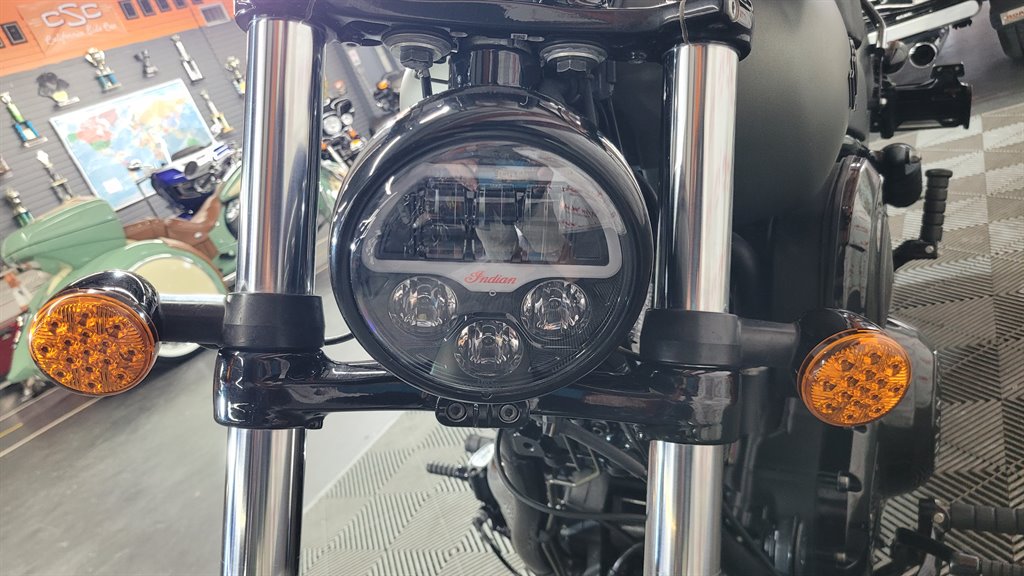 2022 Indian Motorcycle Chief Dark Horse - $14,500