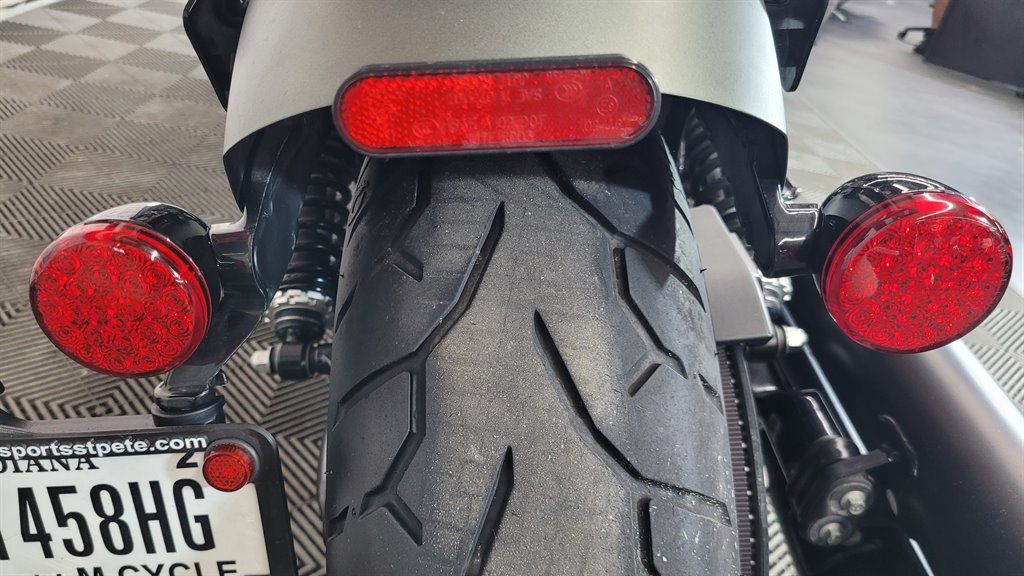 2022 Indian Motorcycle Chief Dark Horse - $14,500