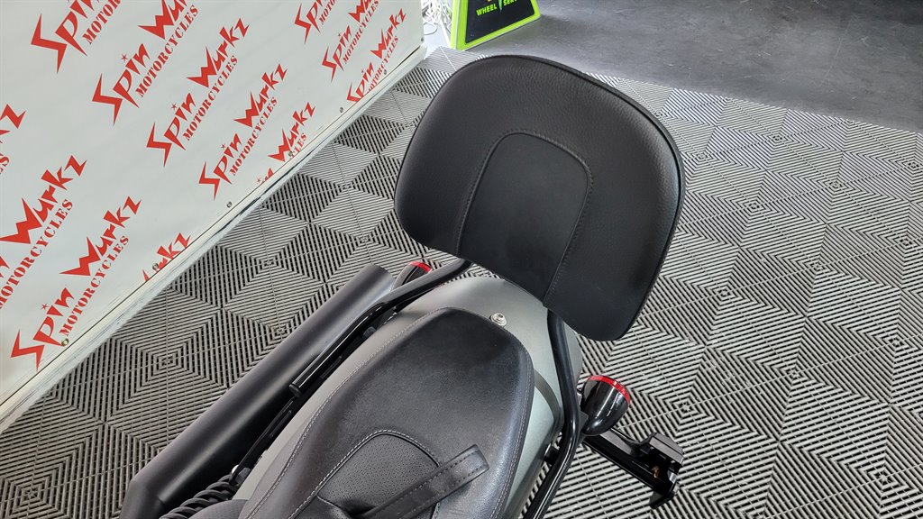 2022 Indian Motorcycle Chief Dark Horse - $14,500