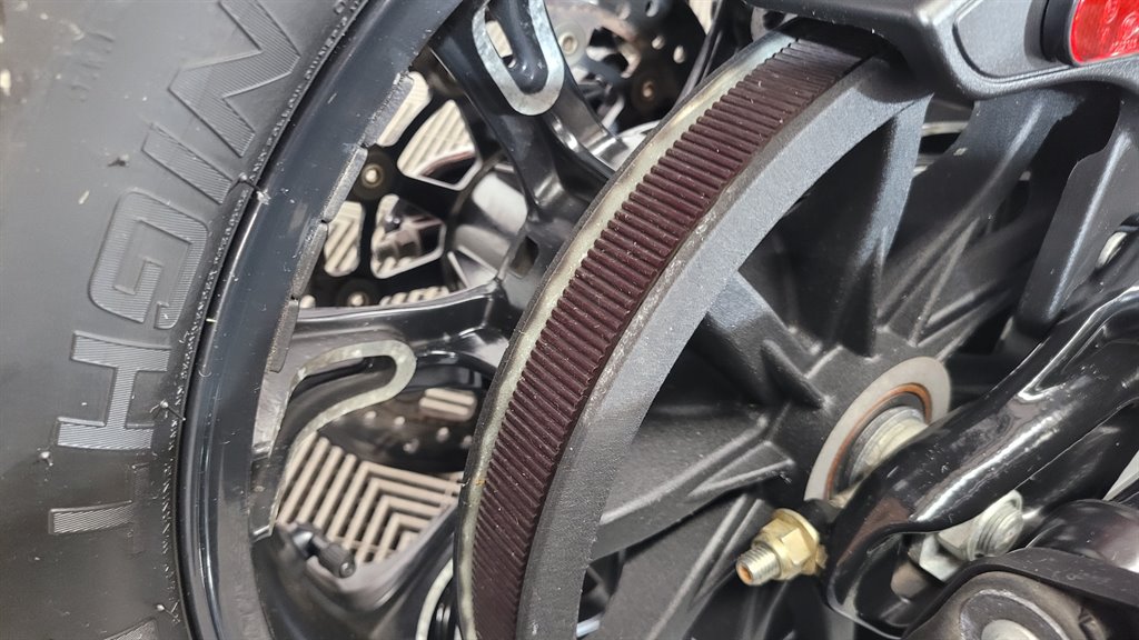 2022 Indian Motorcycle Chief Dark Horse - $14,500