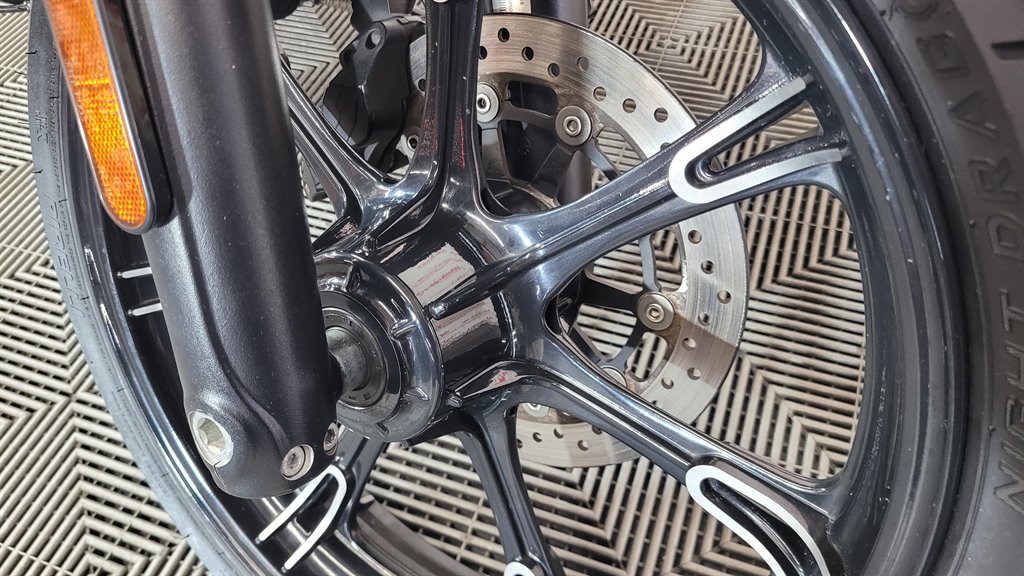 2022 Indian Motorcycle Chief Dark Horse - $14,500
