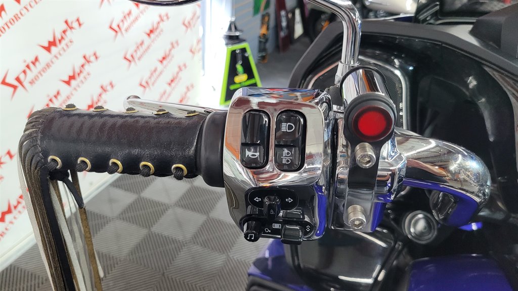2023 Indian Motorcycle Indian Pursuit Limited - $43,000