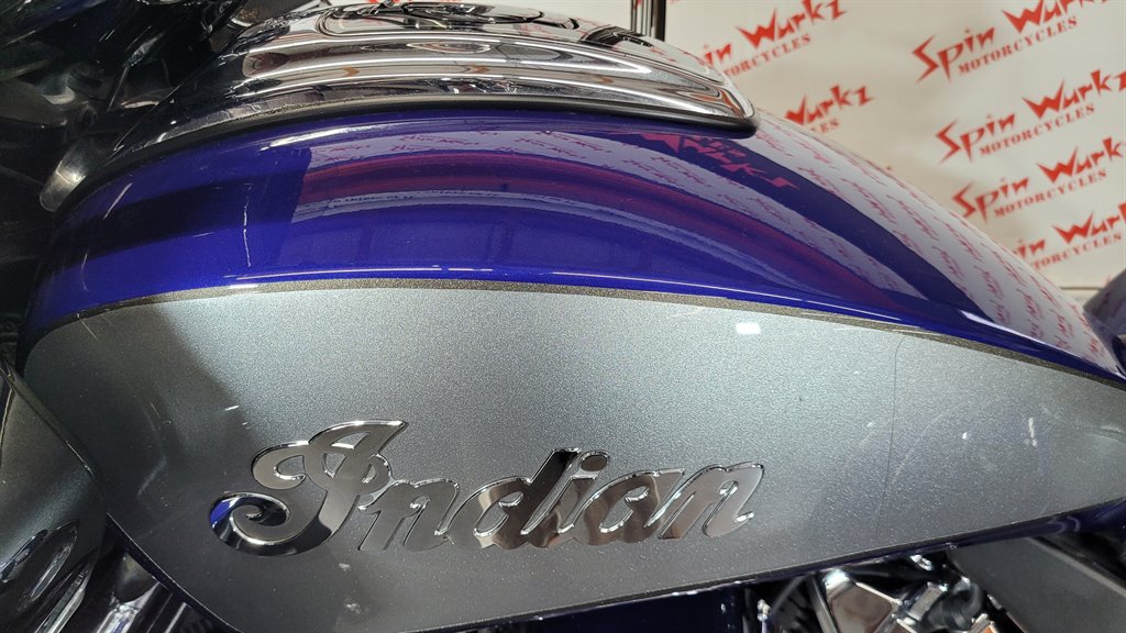 2023 Indian Motorcycle Indian Pursuit Limited - $43,000