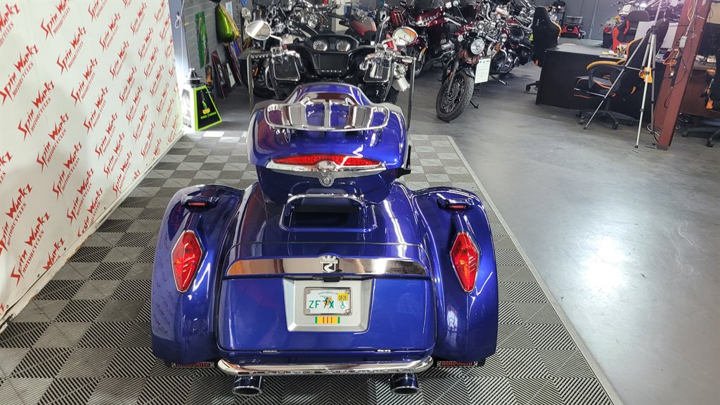 2023 Indian Motorcycle Indian Pursuit Limited - $43,000