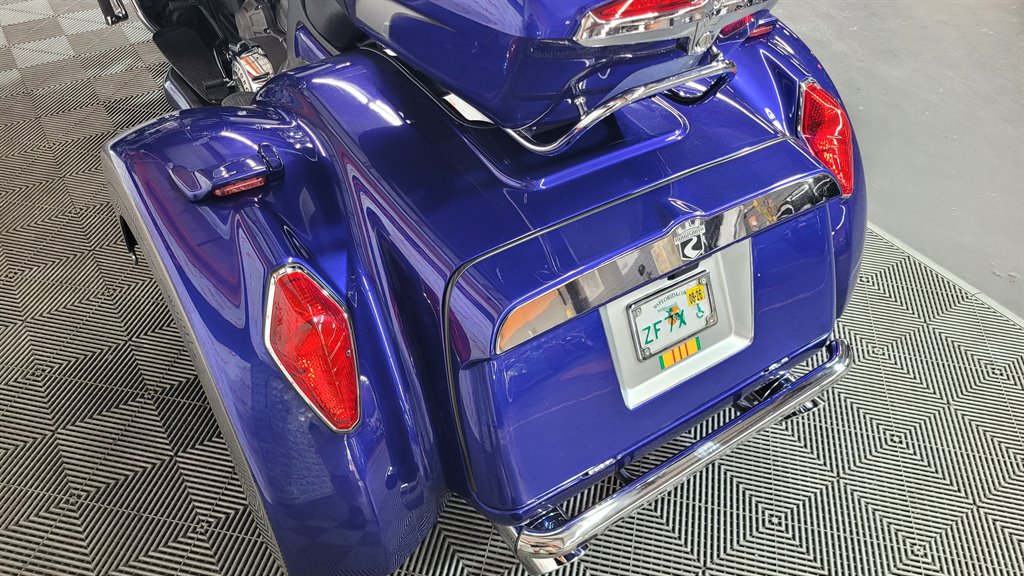 2023 Indian Motorcycle Indian Pursuit Limited - $43,000