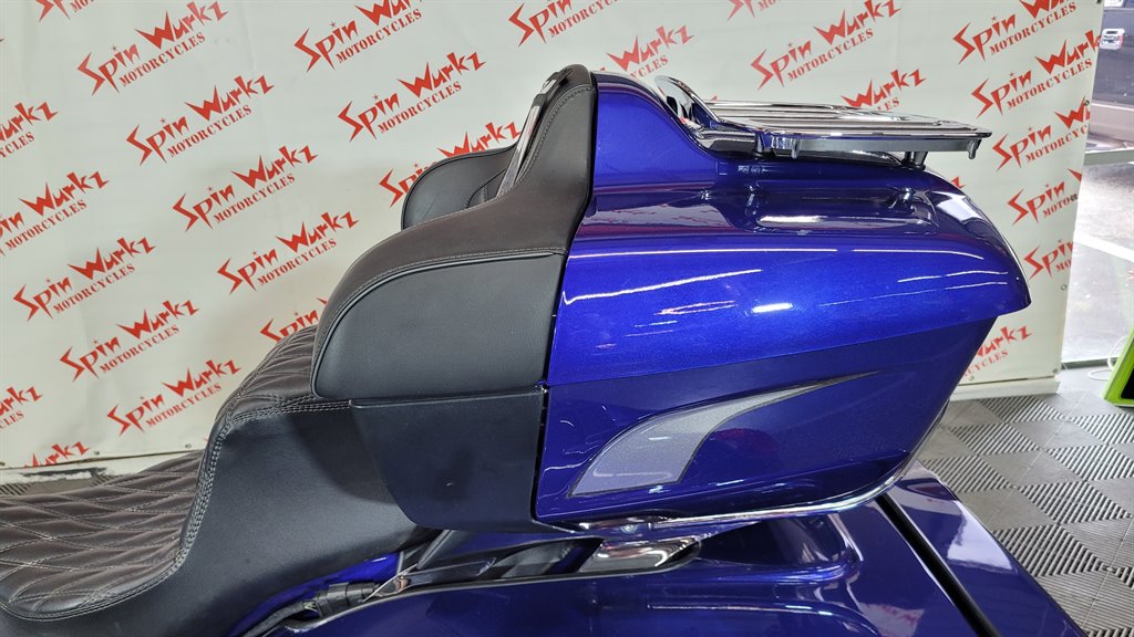2023 Indian Motorcycle Indian Pursuit Limited - $43,000