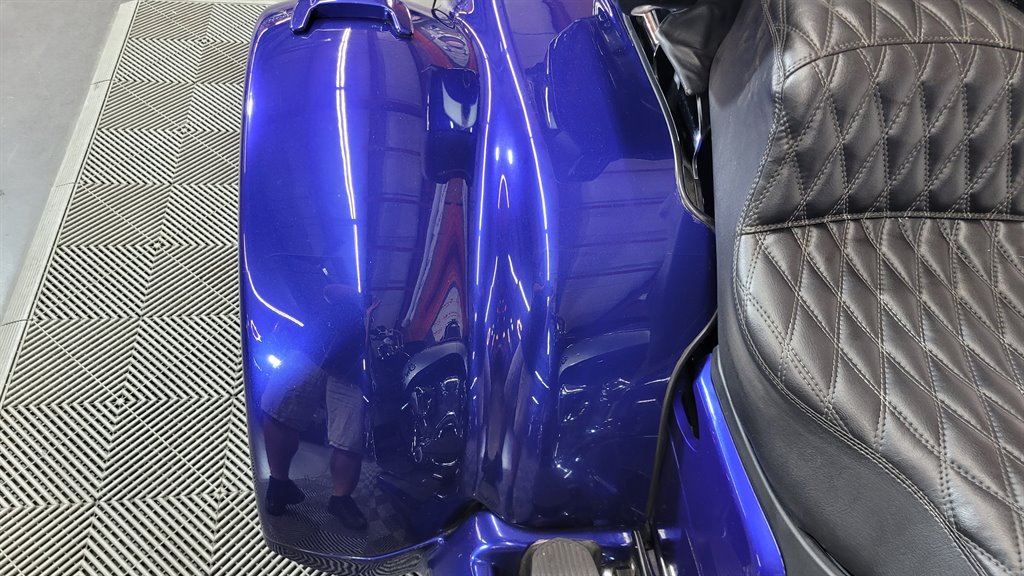 2023 Indian Motorcycle Indian Pursuit Limited - $43,000