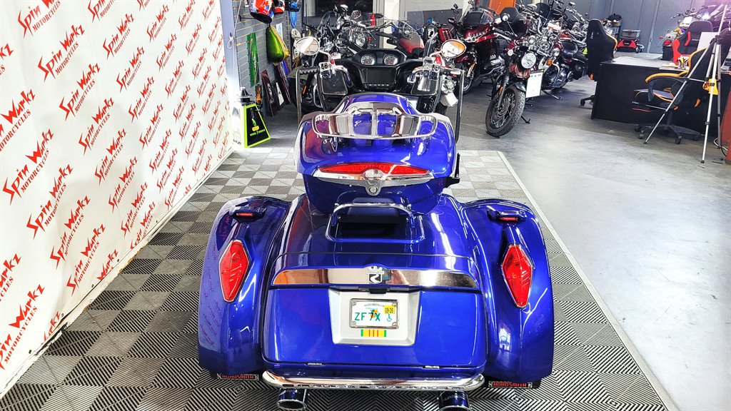 2023 Indian Motorcycle Indian Pursuit Limited - $43,000