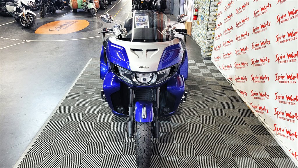 2023 Indian Motorcycle Indian Pursuit Limited - $43,000