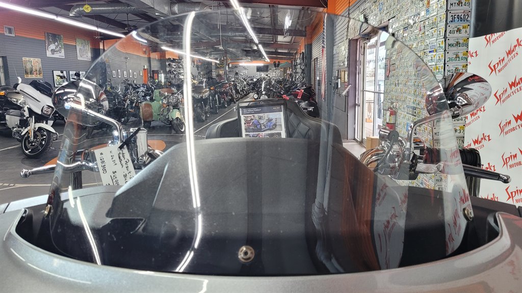 2023 Indian Motorcycle Indian Pursuit Limited - $43,000