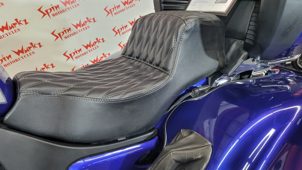 2023 Indian Motorcycle Indian Pursuit Limited - $43,000