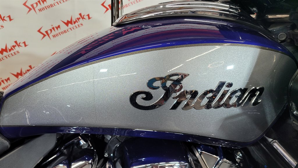 2023 Indian Motorcycle Indian Pursuit Limited - $43,000