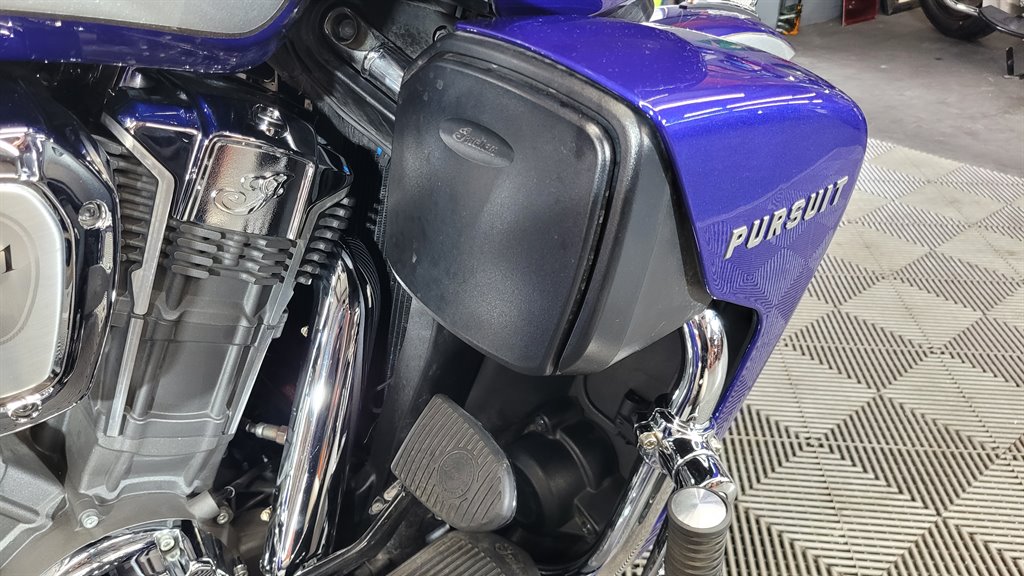 2023 Indian Motorcycle Indian Pursuit Limited - $43,000