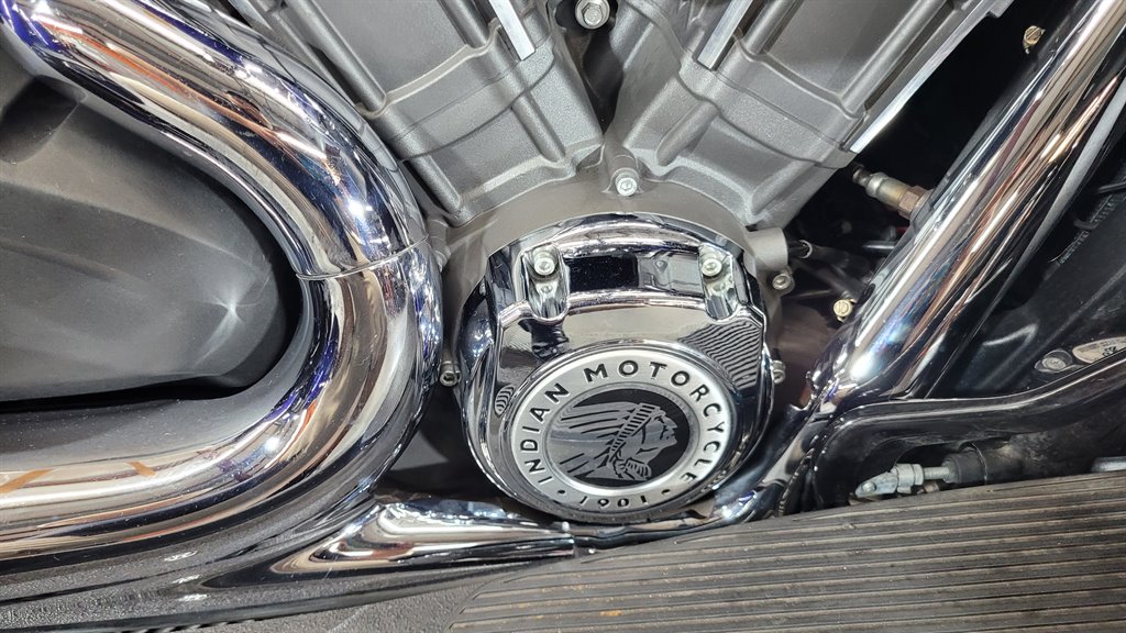 2023 Indian Motorcycle Indian Pursuit Limited - $43,000