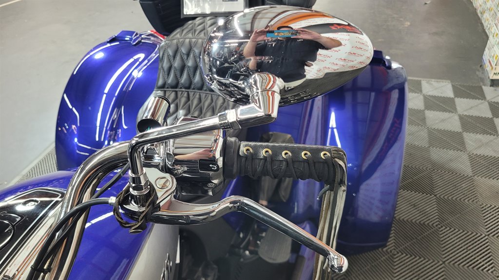 2023 Indian Motorcycle Indian Pursuit Limited - $43,000