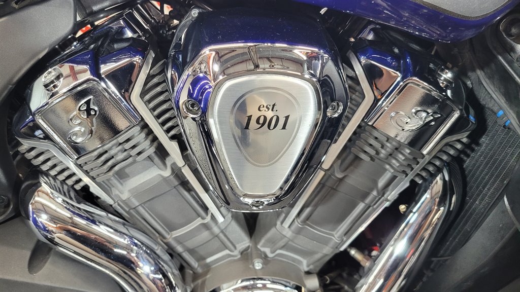 2023 Indian Motorcycle Indian Pursuit Limited - $43,000