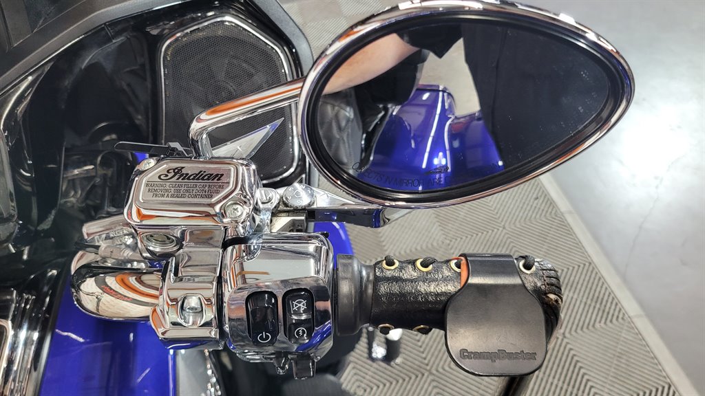 2023 Indian Motorcycle Indian Pursuit Limited - $43,000