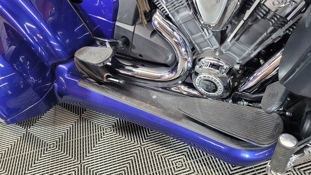 2023 Indian Motorcycle Indian Pursuit Limited - $43,000