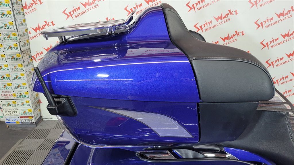2023 Indian Motorcycle Indian Pursuit Limited - $43,000