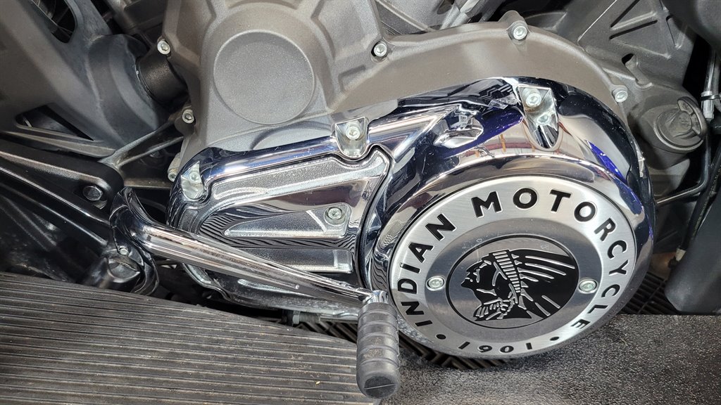 2023 Indian Motorcycle Indian Pursuit Limited - $43,000