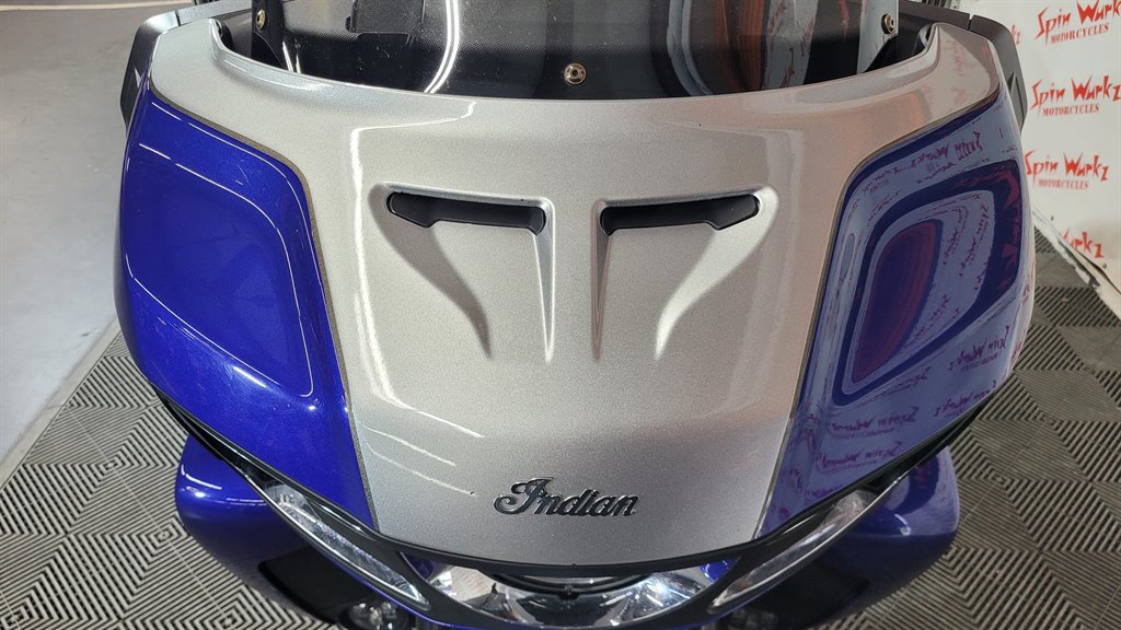 2023 Indian Motorcycle Indian Pursuit Limited - $43,000