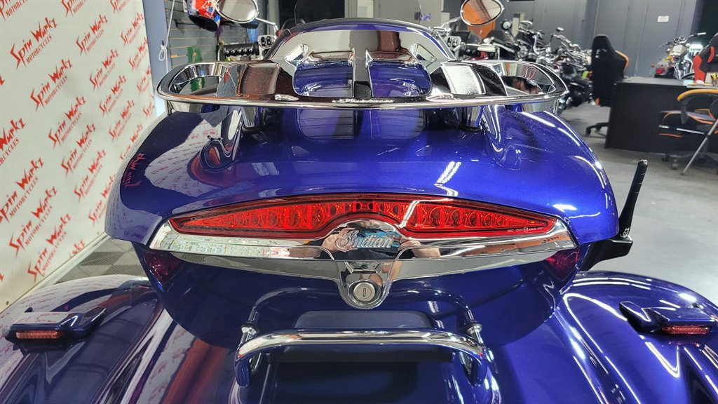 2023 Indian Motorcycle Indian Pursuit Limited - $43,000