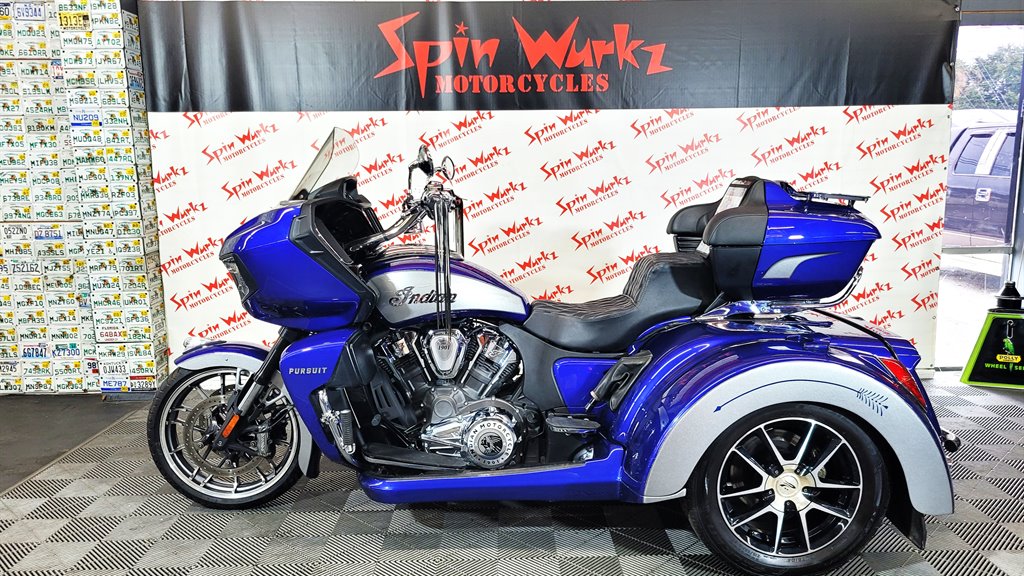2023 Indian Motorcycle Indian Pursuit Limited - $43,000