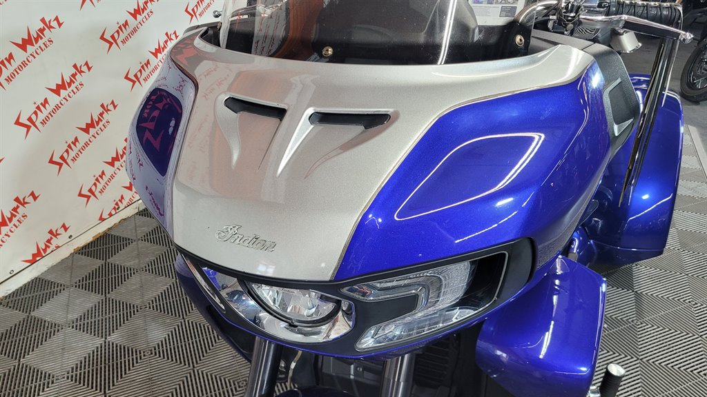 2023 Indian Motorcycle Indian Pursuit Limited - $43,000