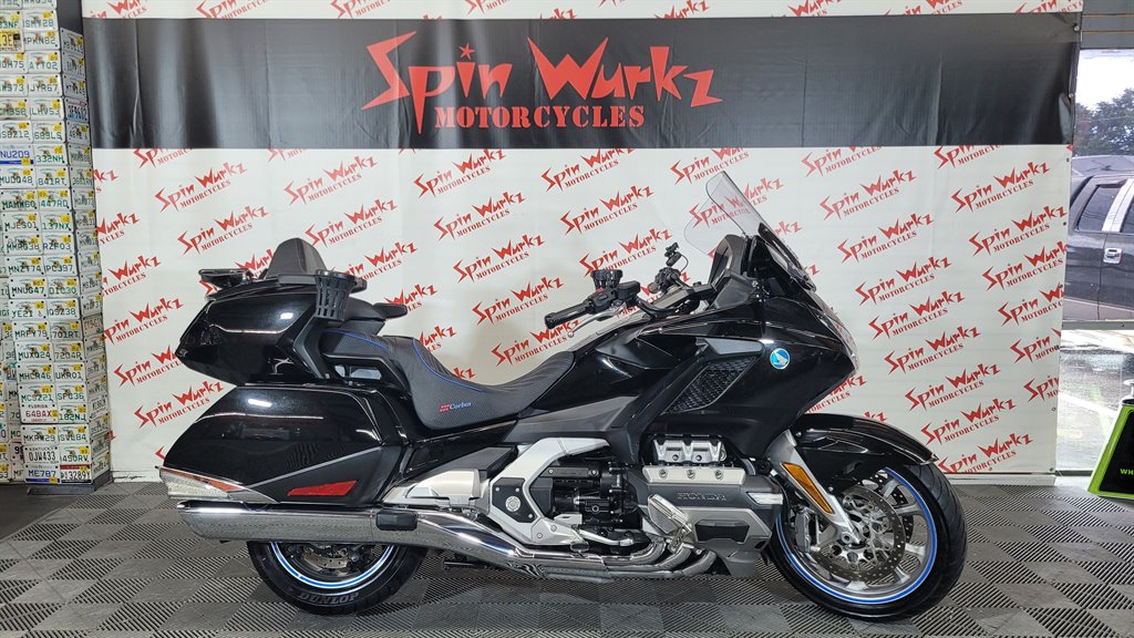 2019 Honda Gold Wing Tour - $43,000
