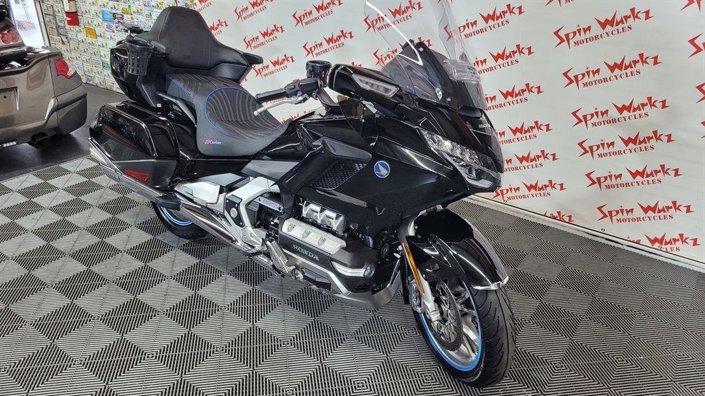 2019 Honda Gold Wing Tour - $43,000
