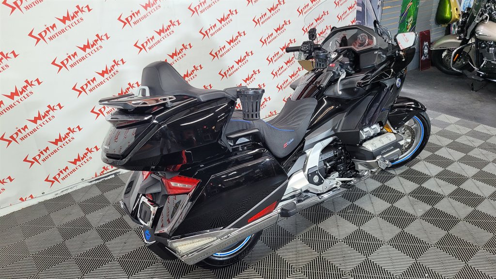 2019 Honda Gold Wing Tour - $43,000