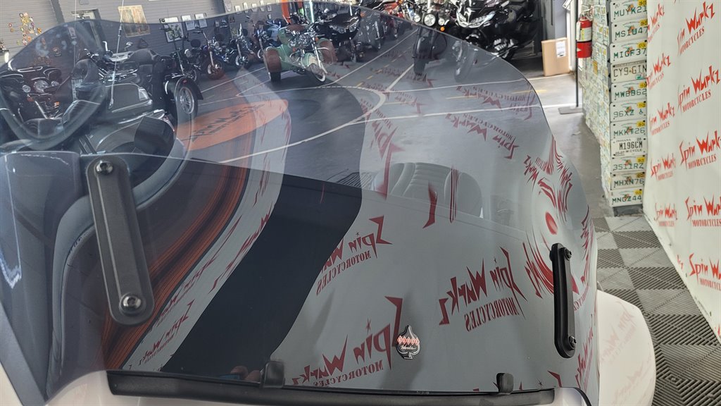 2024 Harley-davidson Street Glide - $23,000