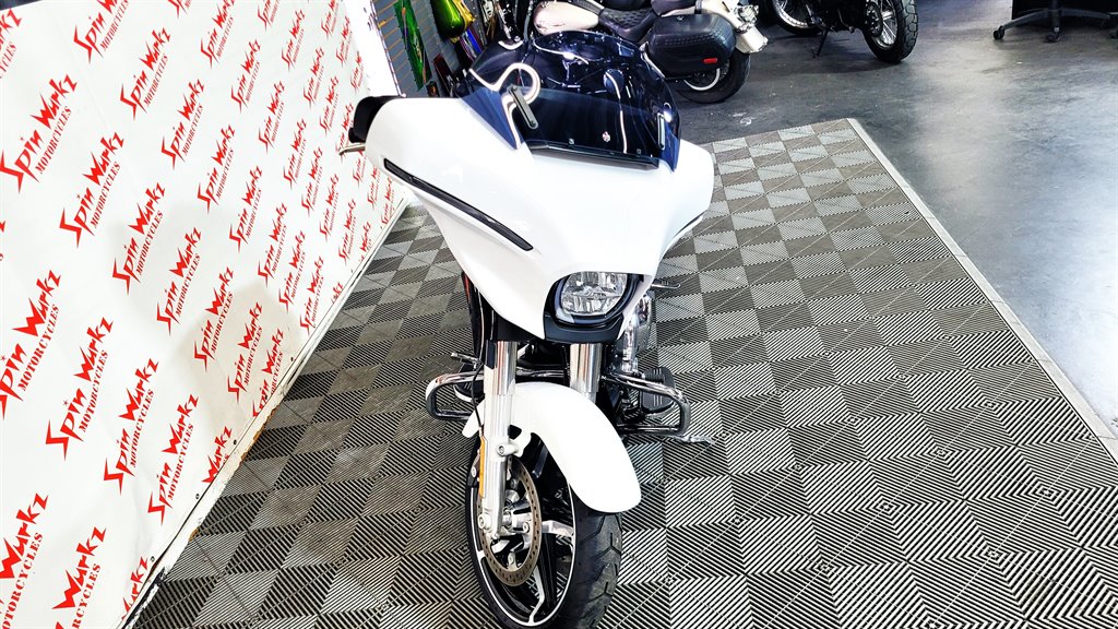 2024 Harley-davidson Street Glide - $23,000