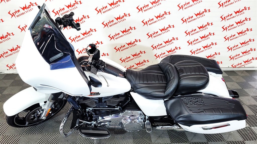 2024 Harley-davidson Street Glide - $23,000