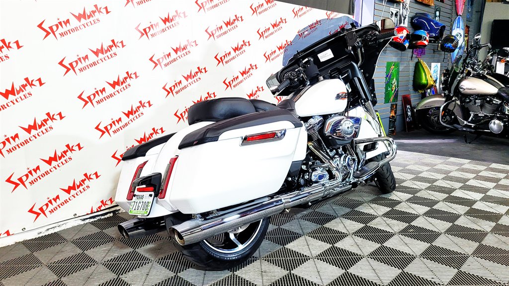 2024 Harley-davidson Street Glide - $23,000