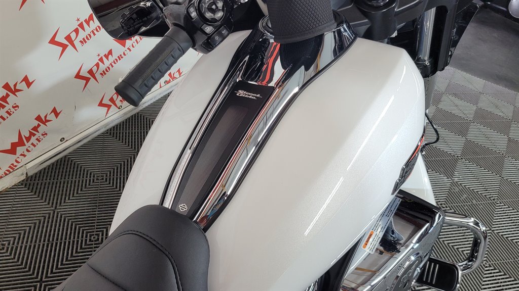 2024 Harley-davidson Street Glide - $23,000