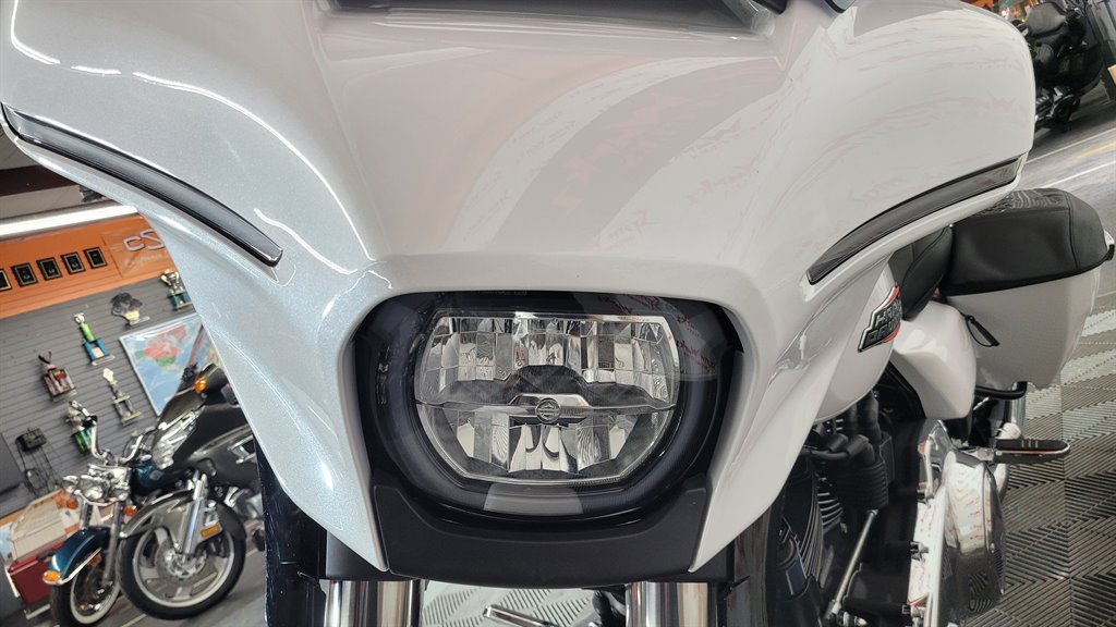 2024 Harley-davidson Street Glide - $23,000