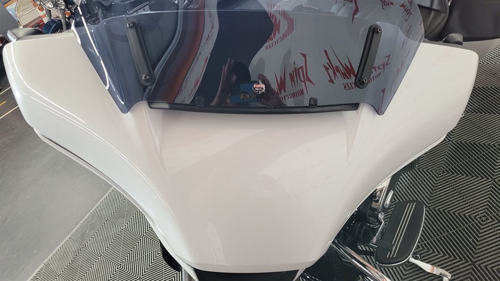 2024 Harley-davidson Street Glide - $23,000