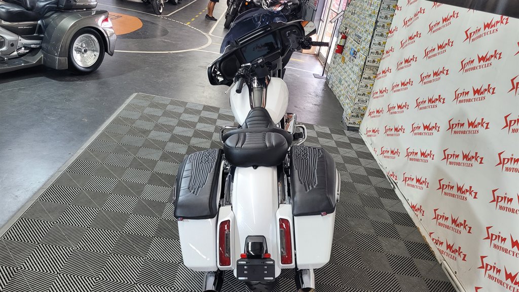 2024 Harley-davidson Street Glide - $23,000