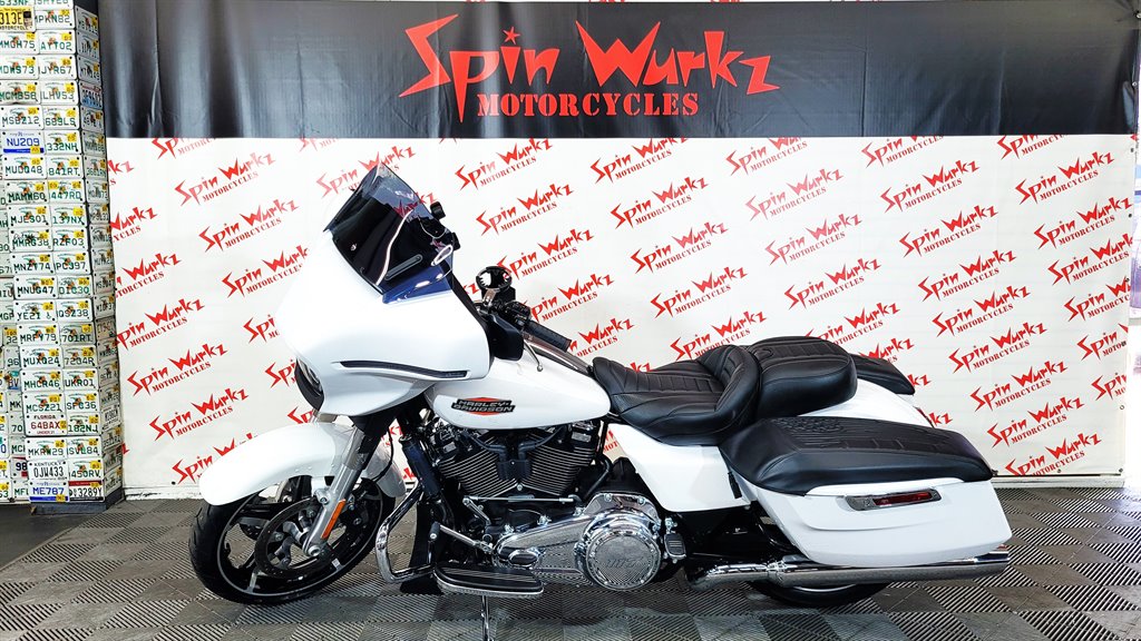 2024 Harley-davidson Street Glide - $23,000