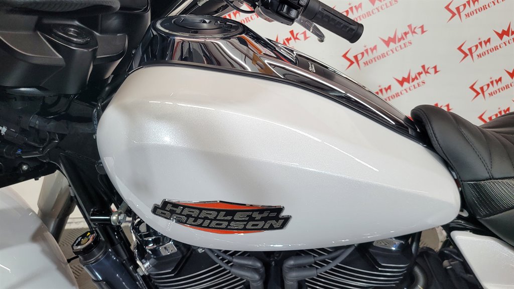 2024 Harley-davidson Street Glide - $23,000