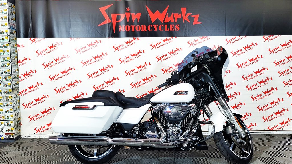 2024 Harley-davidson Street Glide - $23,000