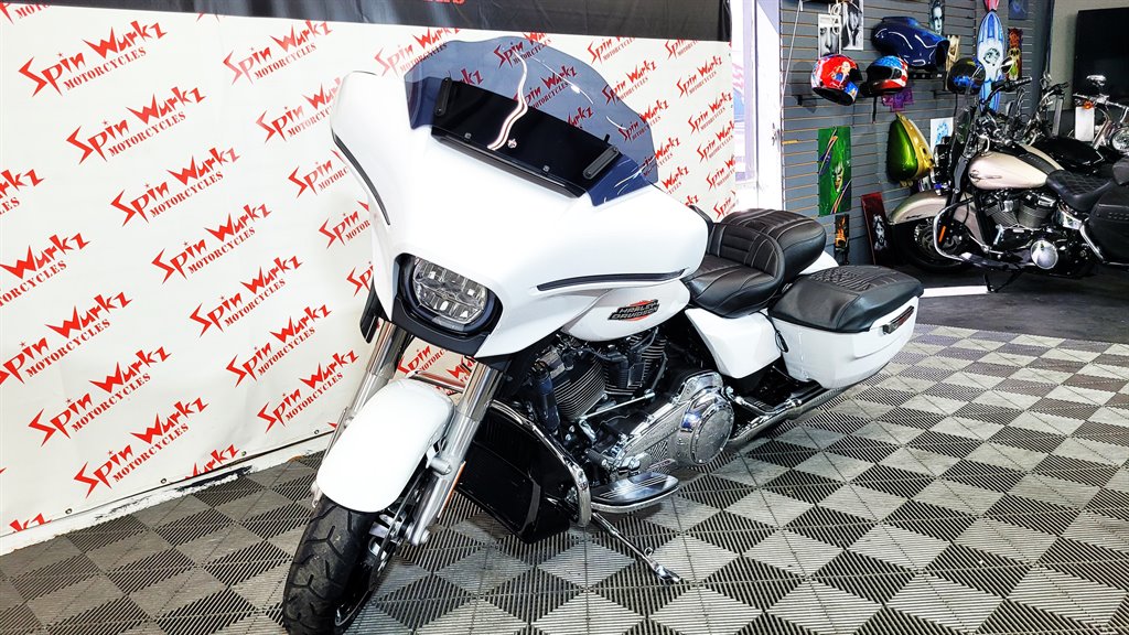 2024 Harley-davidson Street Glide - $23,000