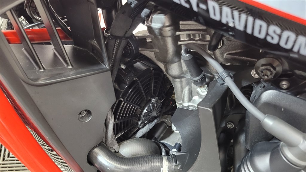 2024 Harley-davidson Cvo Pan America - $20,000