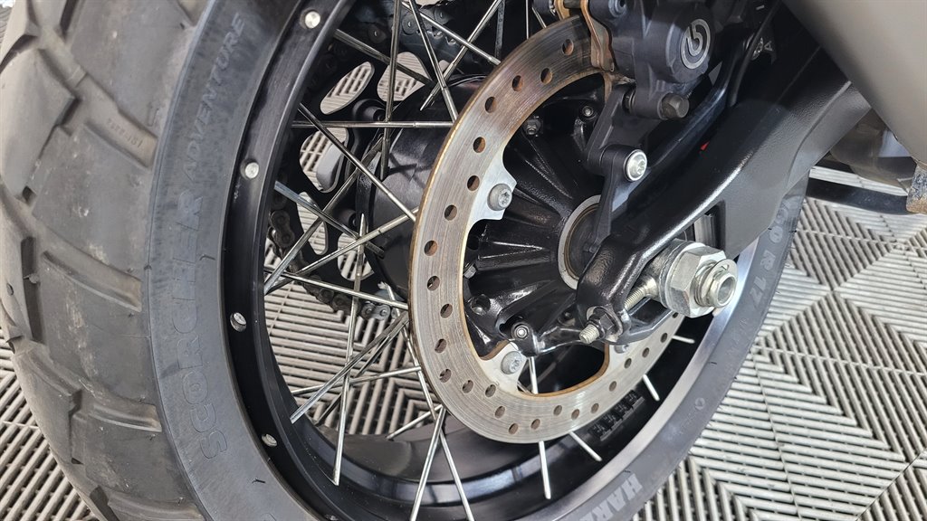 2024 Harley-davidson Cvo Pan America - $20,000