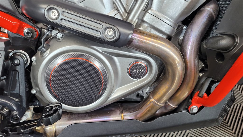 2024 Harley-davidson Cvo Pan America - $20,000