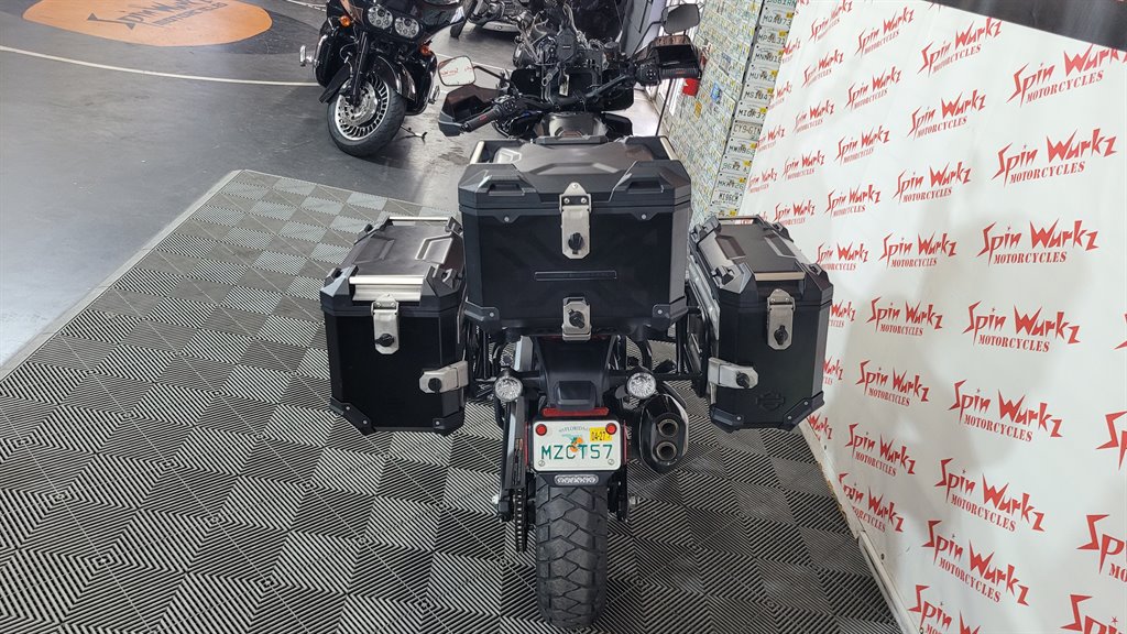 2024 Harley-davidson Cvo Pan America - $20,000